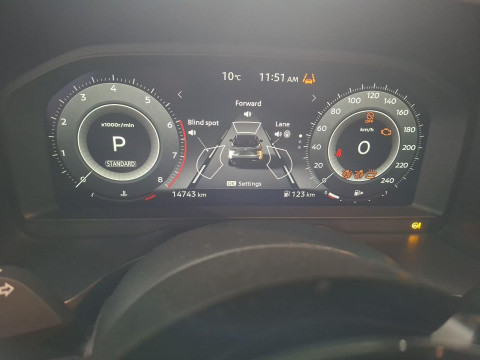 Ansicht 11 - Gebrauchtwagen Fahrzeug, Modell Qashqai der Marke Nissan von Verkäufer Autohaus Peter Müller GmbH