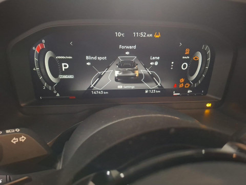 Ansicht 12 - Gebrauchtwagen Fahrzeug, Modell Qashqai der Marke Nissan von Verkäufer Autohaus Peter Müller GmbH