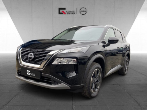 Ansicht 1 - Neuwagen Fahrzeug, Modell X-Trail der Marke Nissan von Verkäufer Autohaus Günther GmbH