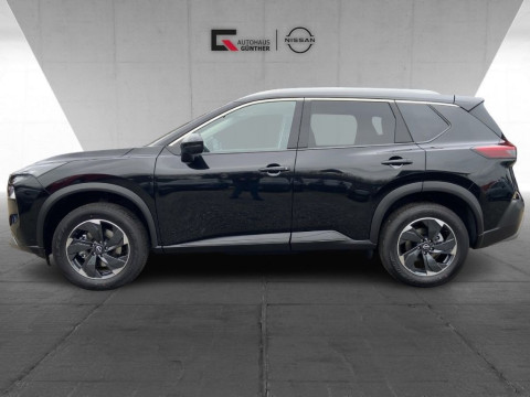 Ansicht 2 - Neuwagen Fahrzeug, Modell X-Trail der Marke Nissan von Verkäufer Autohaus Günther GmbH