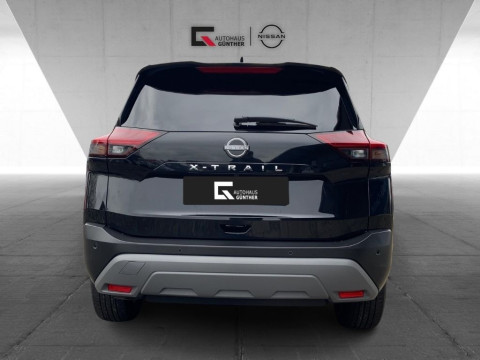 Ansicht 3 - Neuwagen Fahrzeug, Modell X-Trail der Marke Nissan von Verkäufer Autohaus Günther GmbH
