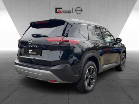Ansicht 4 - Neuwagen Fahrzeug, Modell X-Trail der Marke Nissan von Verkäufer Autohaus Günther GmbH