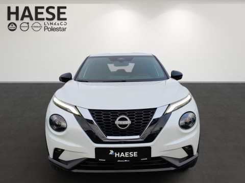 Ansicht 2 - Neuwagen Fahrzeug, Modell Juke der Marke Nissan von Verkäufer Autohaus Haese GmbH