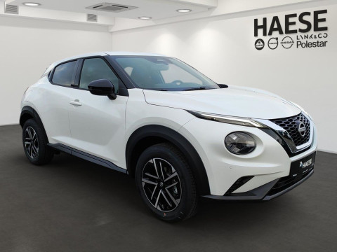 Ansicht 3 - Neuwagen Fahrzeug, Modell Juke der Marke Nissan von Verkäufer Autohaus Haese GmbH