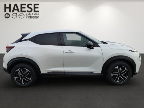 Ansicht 4 - Neuwagen Fahrzeug, Modell Juke der Marke Nissan von Verkäufer Autohaus Haese GmbH
