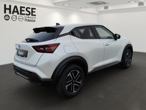Ansicht 5 - Neuwagen Fahrzeug, Modell Juke der Marke Nissan von Verkäufer Autohaus Haese GmbH