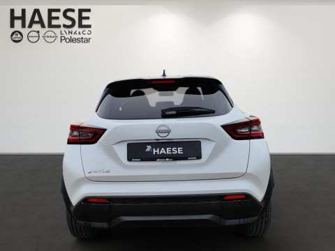 Ansicht 6 - Neuwagen Fahrzeug, Modell Juke der Marke Nissan von Verkäufer Autohaus Haese GmbH