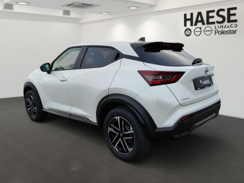 Ansicht 7 - Neuwagen Fahrzeug, Modell Juke der Marke Nissan von Verkäufer Autohaus Haese GmbH