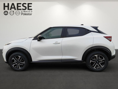 Ansicht 8 - Neuwagen Fahrzeug, Modell Juke der Marke Nissan von Verkäufer Autohaus Haese GmbH