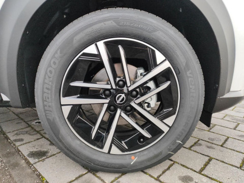 Ansicht 11 - Neuwagen Fahrzeug, Modell Juke der Marke Nissan von Verkäufer Autohaus Haese GmbH