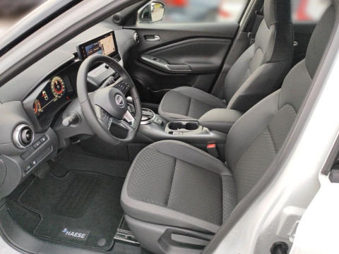 Ansicht 14 - Neuwagen Fahrzeug, Modell Juke der Marke Nissan von Verkäufer Autohaus Haese GmbH