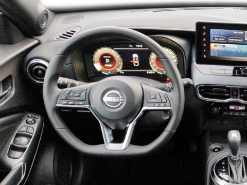 Ansicht 16 - Neuwagen Fahrzeug, Modell Juke der Marke Nissan von Verkäufer Autohaus Haese GmbH