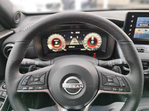 Ansicht 17 - Neuwagen Fahrzeug, Modell Juke der Marke Nissan von Verkäufer Autohaus Haese GmbH