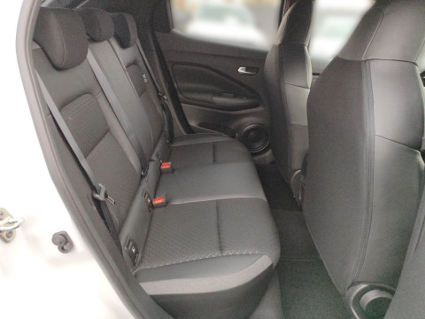 Ansicht 21 - Neuwagen Fahrzeug, Modell Juke der Marke Nissan von Verkäufer Autohaus Haese GmbH