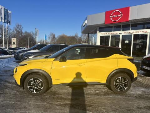 Ansicht 2 - Gebrauchtwagen Fahrzeug, Modell Juke der Marke Nissan von Verkäufer Horst Büchner Automobile GmbH