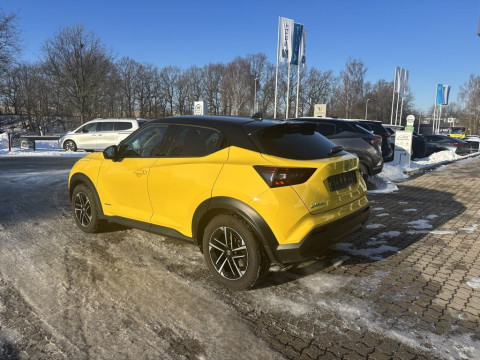Ansicht 3 - Gebrauchtwagen Fahrzeug, Modell Juke der Marke Nissan von Verkäufer Horst Büchner Automobile GmbH