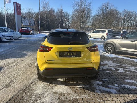 Ansicht 4 - Gebrauchtwagen Fahrzeug, Modell Juke der Marke Nissan von Verkäufer Horst Büchner Automobile GmbH