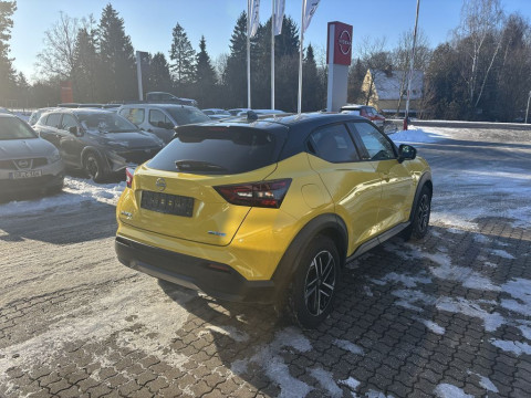 Ansicht 5 - Gebrauchtwagen Fahrzeug, Modell Juke der Marke Nissan von Verkäufer Horst Büchner Automobile GmbH