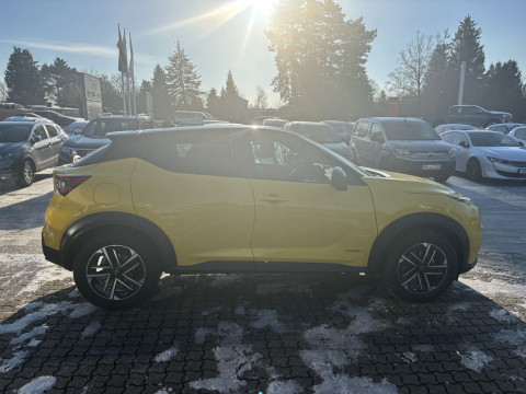 Ansicht 6 - Gebrauchtwagen Fahrzeug, Modell Juke der Marke Nissan von Verkäufer Horst Büchner Automobile GmbH