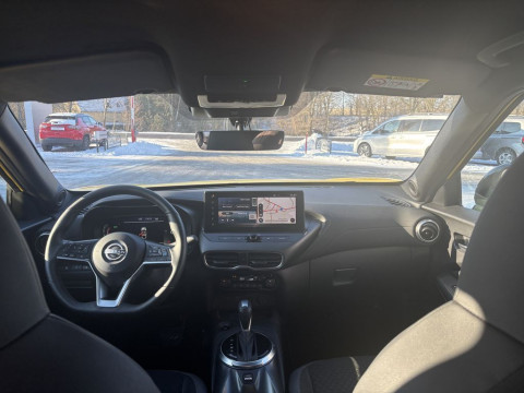 Ansicht 15 - Gebrauchtwagen Fahrzeug, Modell Juke der Marke Nissan von Verkäufer Horst Büchner Automobile GmbH