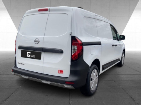 Ansicht 4 - Neuwagen Fahrzeug, Modell Townstar der Marke Nissan von Verkäufer Autohaus Günther GmbH