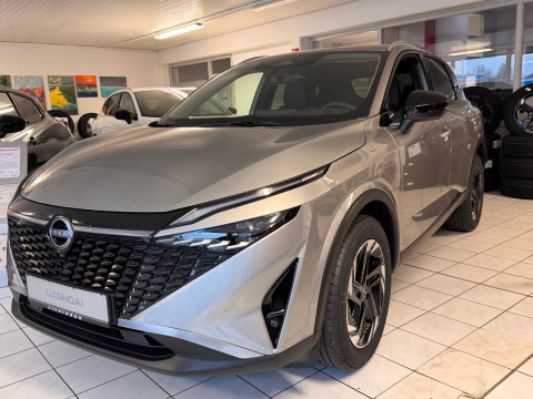 Ansicht 1 - Gebrauchtwagen Fahrzeug, Modell Qashqai der Marke Nissan von Verkäufer Autohaus Liepinsch GmbH