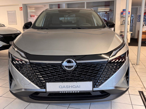 Ansicht 2 - Gebrauchtwagen Fahrzeug, Modell Qashqai der Marke Nissan von Verkäufer Autohaus Liepinsch GmbH