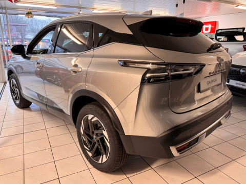 Ansicht 5 - Gebrauchtwagen Fahrzeug, Modell Qashqai der Marke Nissan von Verkäufer Autohaus Liepinsch GmbH