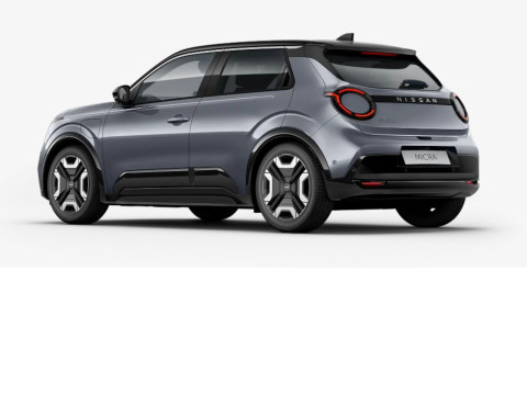 Ansicht 2 - Neuwagen Fahrzeug, Modell Micra der Marke Nissan von Verkäufer Otto Hildebrandt Autohaus GmbH & Co. KG