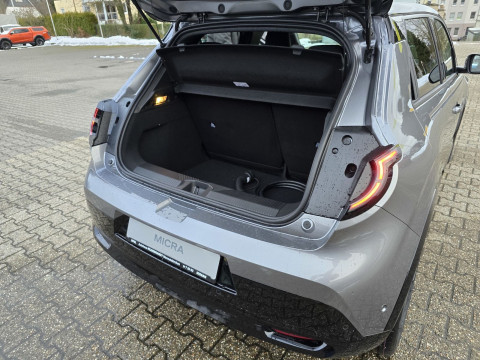 Ansicht 14 - Neuwagen Fahrzeug, Modell Micra der Marke Nissan von Verkäufer Otto Hildebrandt Autohaus GmbH & Co. KG