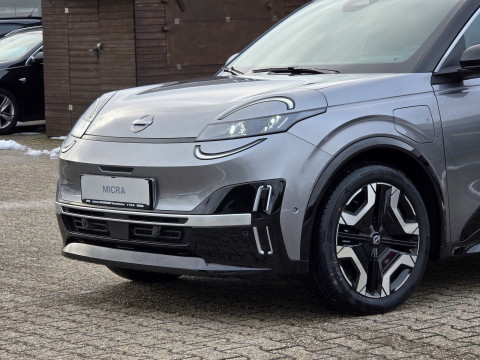 Ansicht 15 - Neuwagen Fahrzeug, Modell Micra der Marke Nissan von Verkäufer Otto Hildebrandt Autohaus GmbH & Co. KG