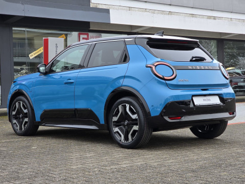 Ansicht 4 - Gebrauchtwagen Fahrzeug, Modell Micra der Marke Nissan von Verkäufer Otto Hildebrandt Autohaus GmbH & Co. KG