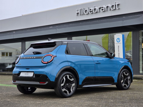Ansicht 5 - Gebrauchtwagen Fahrzeug, Modell Micra der Marke Nissan von Verkäufer Otto Hildebrandt Autohaus GmbH & Co. KG