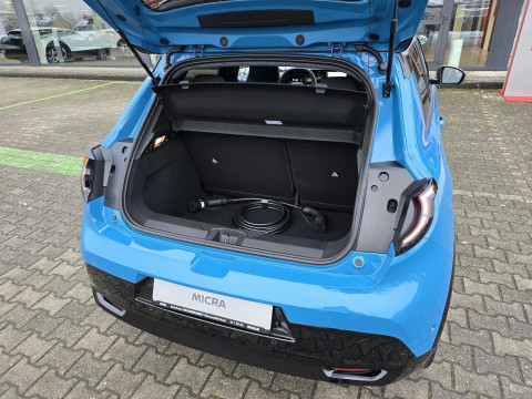 Ansicht 15 - Gebrauchtwagen Fahrzeug, Modell Micra der Marke Nissan von Verkäufer Otto Hildebrandt Autohaus GmbH & Co. KG
