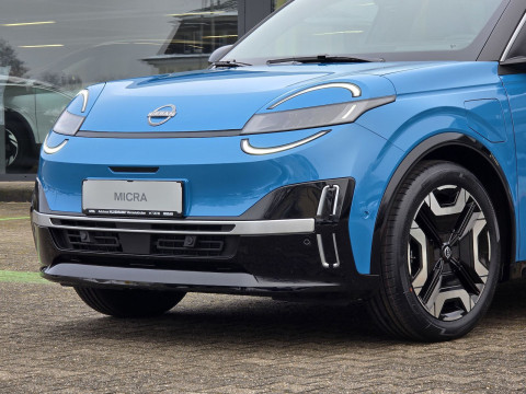 Ansicht 16 - Gebrauchtwagen Fahrzeug, Modell Micra der Marke Nissan von Verkäufer Otto Hildebrandt Autohaus GmbH & Co. KG