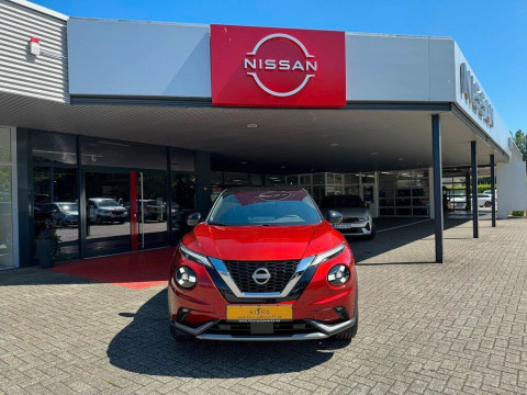 Ansicht 2 - Gebrauchtwagen Fahrzeug, Modell Juke der Marke Nissan von Verkäufer HIRO Automarkt GmbH