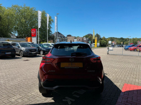 Ansicht 5 - Gebrauchtwagen Fahrzeug, Modell Juke der Marke Nissan von Verkäufer HIRO Automarkt GmbH