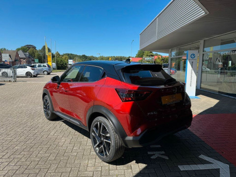 Ansicht 6 - Gebrauchtwagen Fahrzeug, Modell Juke der Marke Nissan von Verkäufer HIRO Automarkt GmbH