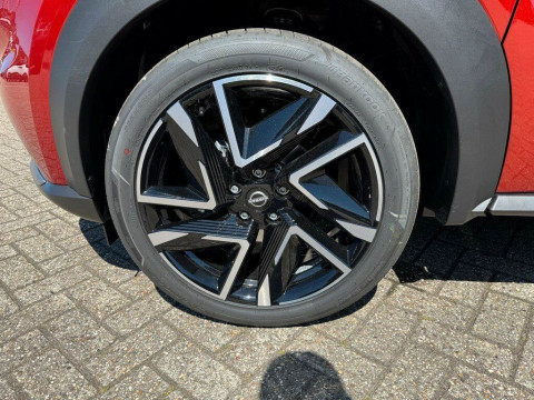 Ansicht 7 - Gebrauchtwagen Fahrzeug, Modell Juke der Marke Nissan von Verkäufer HIRO Automarkt GmbH