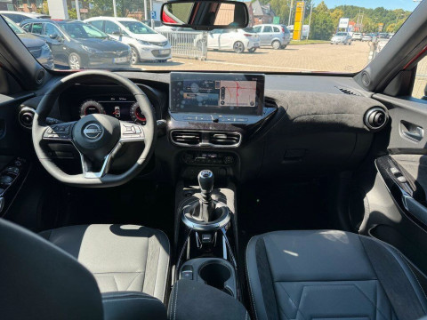 Ansicht 17 - Gebrauchtwagen Fahrzeug, Modell Juke der Marke Nissan von Verkäufer HIRO Automarkt GmbH