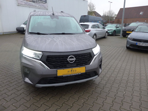 Ansicht 2 - Gebrauchtwagen Fahrzeug, Modell Townstar der Marke Nissan von Verkäufer HIRO Automarkt GmbH