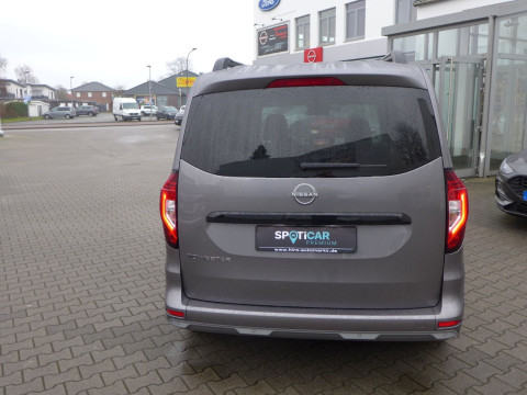 Ansicht 4 - Gebrauchtwagen Fahrzeug, Modell Townstar der Marke Nissan von Verkäufer HIRO Automarkt GmbH