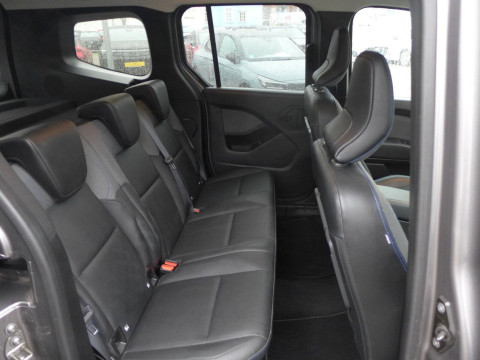 Ansicht 7 - Gebrauchtwagen Fahrzeug, Modell Townstar der Marke Nissan von Verkäufer HIRO Automarkt GmbH