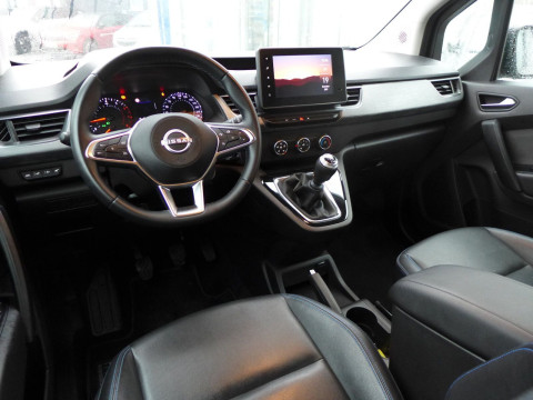 Ansicht 10 - Gebrauchtwagen Fahrzeug, Modell Townstar der Marke Nissan von Verkäufer HIRO Automarkt GmbH