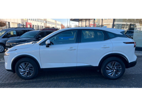 Ansicht 2 - Gebrauchtwagen Fahrzeug, Modell Qashqai der Marke Nissan von Verkäufer Auto Stamm GmbH