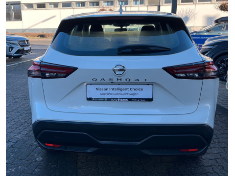 Ansicht 5 - Gebrauchtwagen Fahrzeug, Modell Qashqai der Marke Nissan von Verkäufer Auto Stamm GmbH