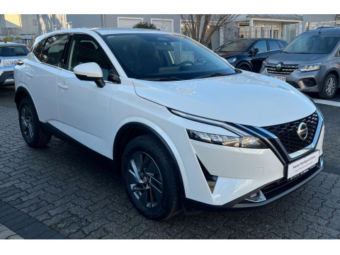 Ansicht 7 - Gebrauchtwagen Fahrzeug, Modell Qashqai der Marke Nissan von Verkäufer Auto Stamm GmbH