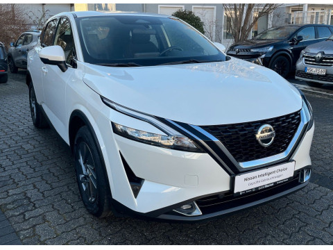 Ansicht 8 - Gebrauchtwagen Fahrzeug, Modell Qashqai der Marke Nissan von Verkäufer Auto Stamm GmbH