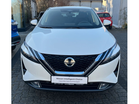 Ansicht 9 - Gebrauchtwagen Fahrzeug, Modell Qashqai der Marke Nissan von Verkäufer Auto Stamm GmbH