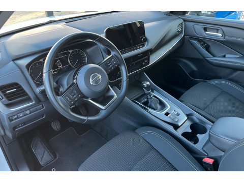 Ansicht 13 - Gebrauchtwagen Fahrzeug, Modell Qashqai der Marke Nissan von Verkäufer Auto Stamm GmbH